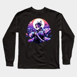 shinobu Long Sleeve T-Shirt